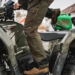 Seeland Jagdhose Hemlock (Pine Green/Grizzly Brown)