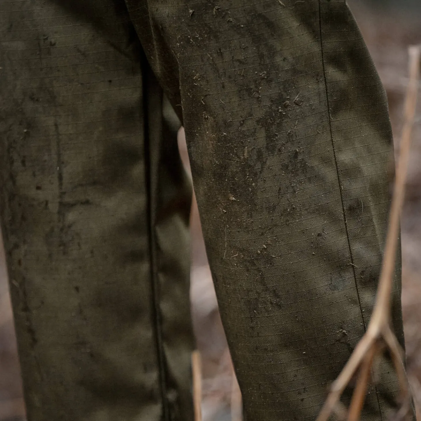 Seeland Jagdhose Treggings Buckthorn Duro
