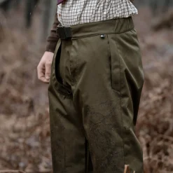Seeland Jagdhose Treggings Buckthorn Duro