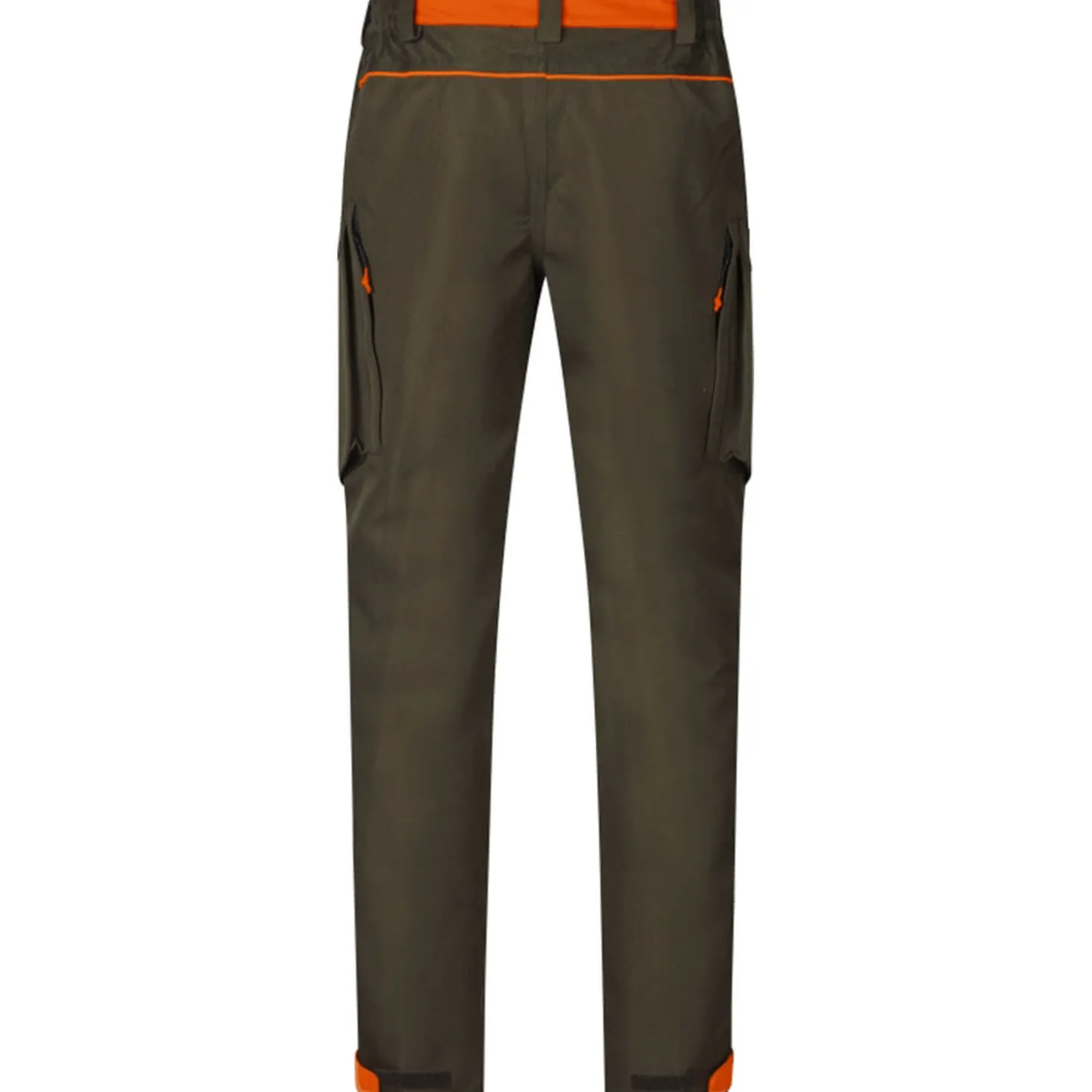 Seeland Jagdhose Venture (Pine Green/ Hi-Vis Orange)