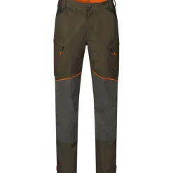 Seeland Jagdhose Venture (Pine Green/ Hi-Vis Orange)