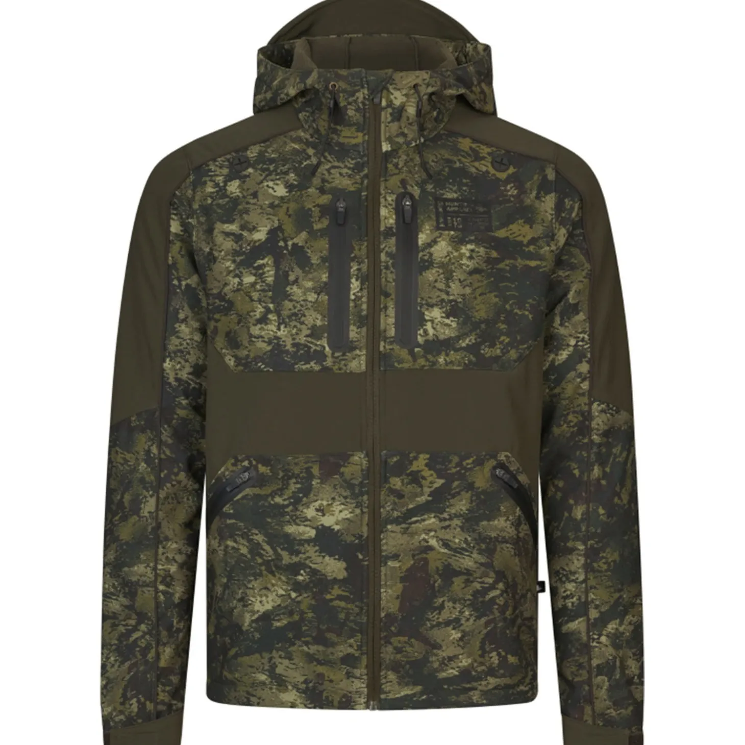 Seeland Jagdjacke Chaser Aero Camo (InVis MPC Green)