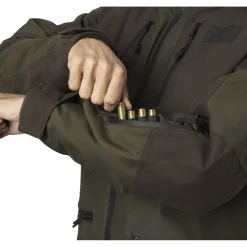 Seeland Jagdjacke Chaser (Pine Green)