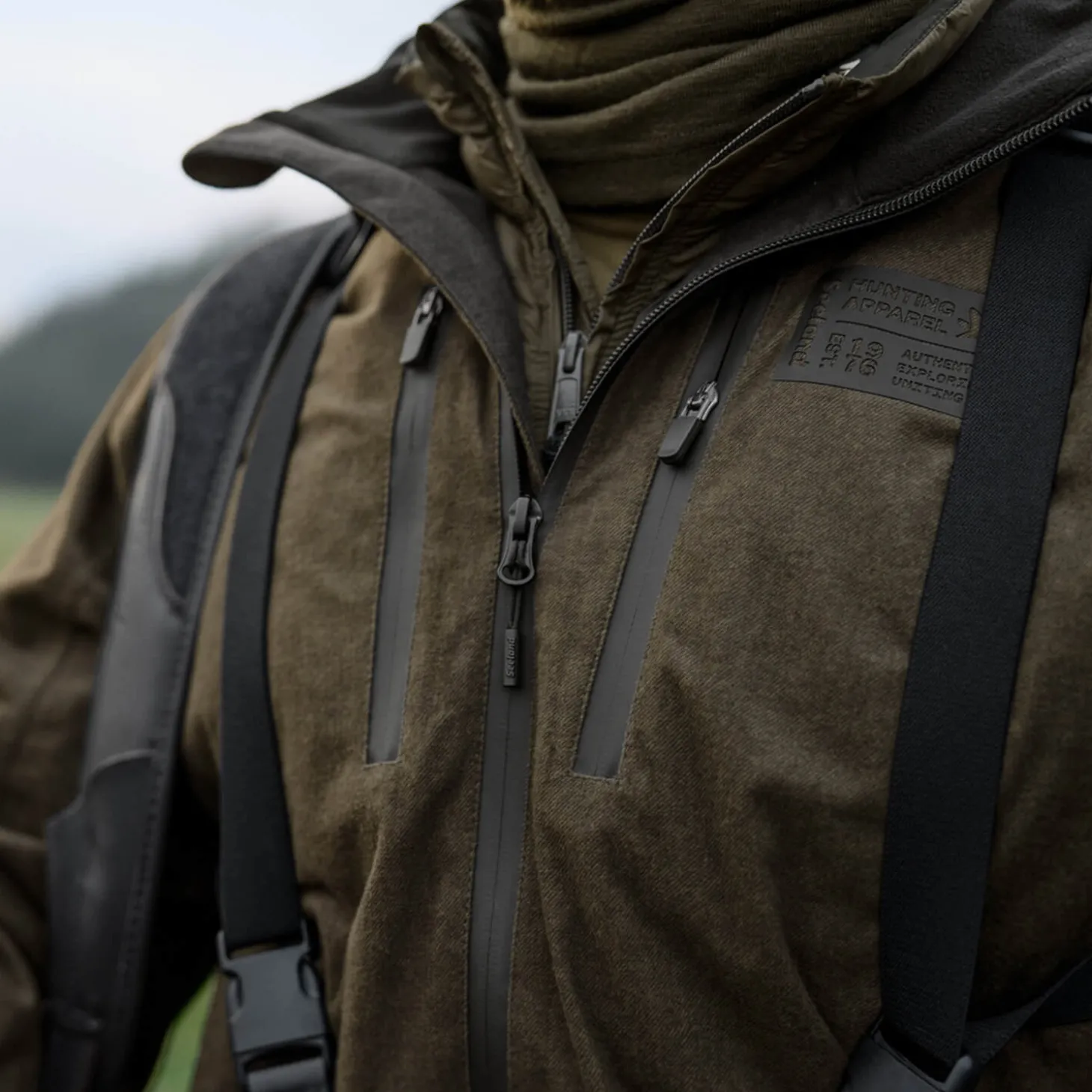 Seeland Jagdjacke Quest