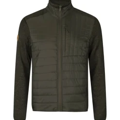 Seeland Jagdjacke Theo Hybrid (Pine Green)
