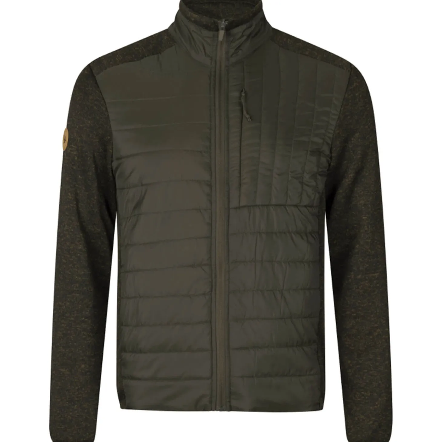 Seeland Jagdjacke Theo Hybrid (Pine Green)