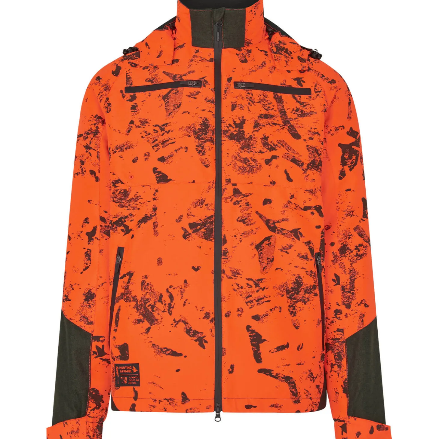 Seeland Jagdjacke Trax Blaze (InVis Orange Blaze)