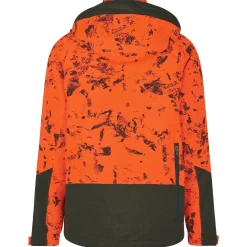 Seeland Jagdjacke Trax Blaze (InVis Orange Blaze)