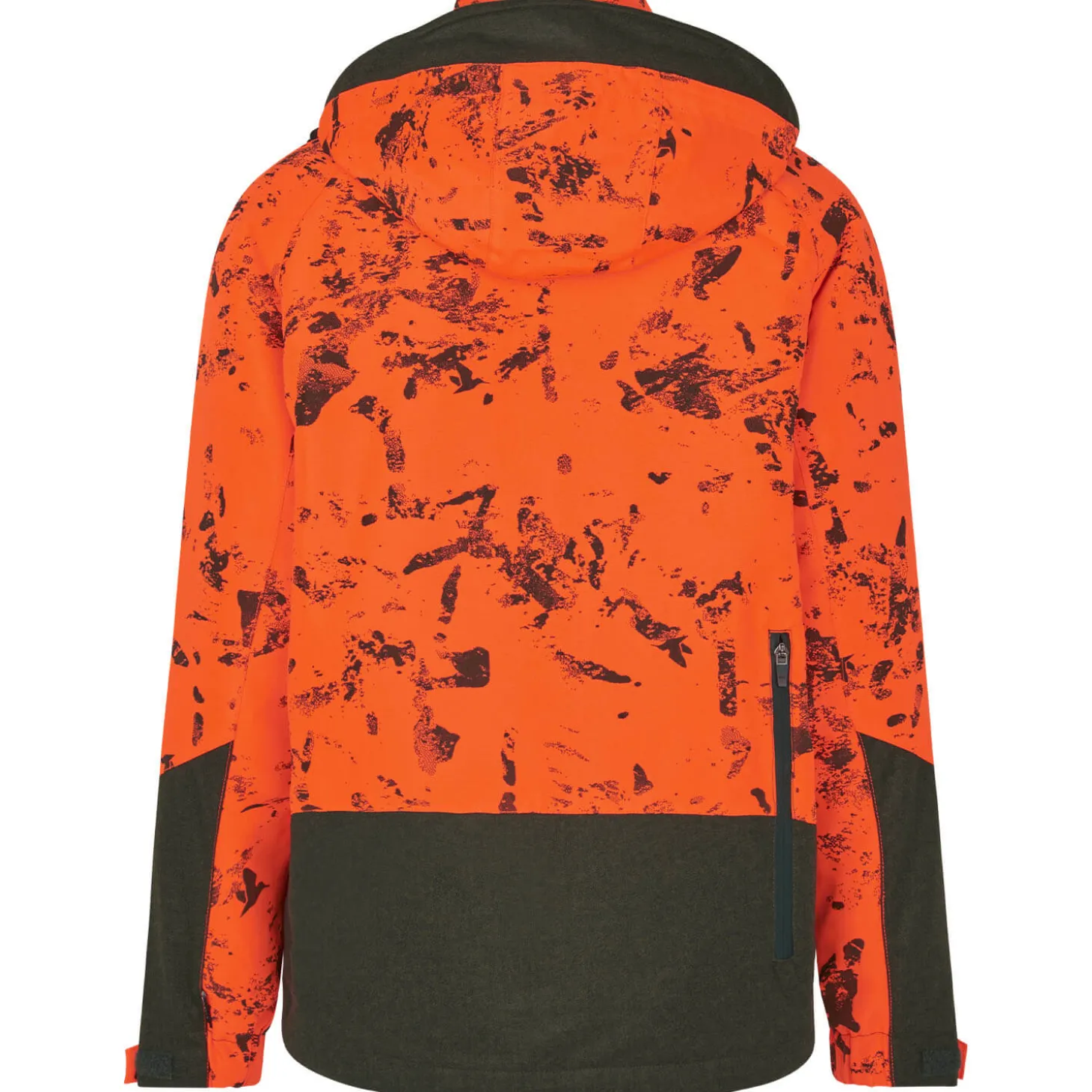 Seeland Jagdjacke Trax Blaze (InVis Orange Blaze)