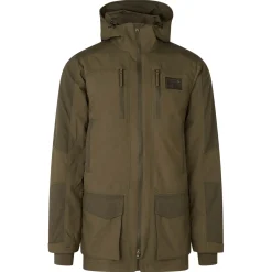 Seeland Jagdjacke Trax Lang (Light Pine)
