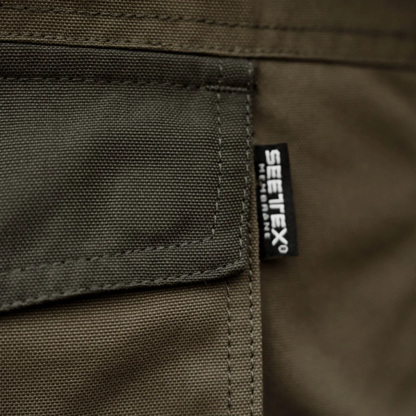 Seeland Jagdjacke Trax Lang (Light Pine)