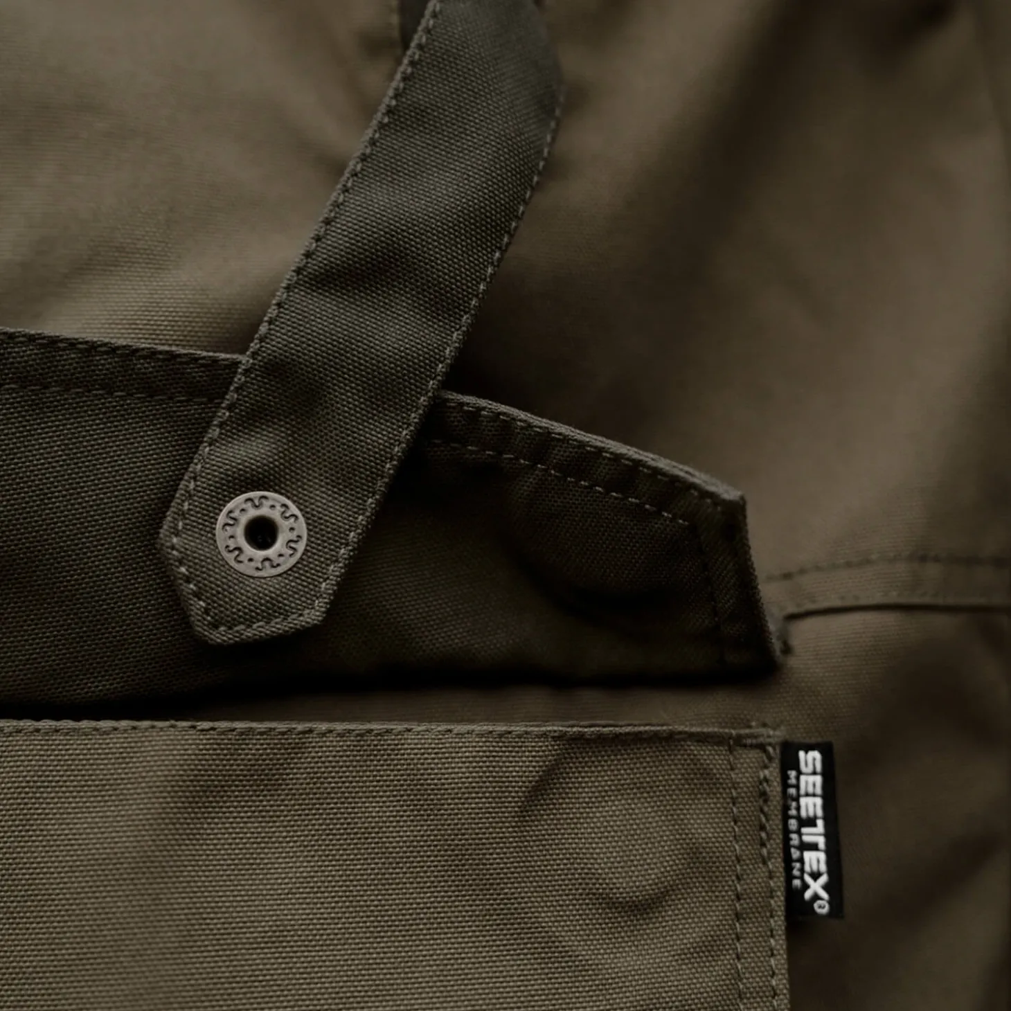 Seeland Jagdjacke Trax Lang (Light Pine)