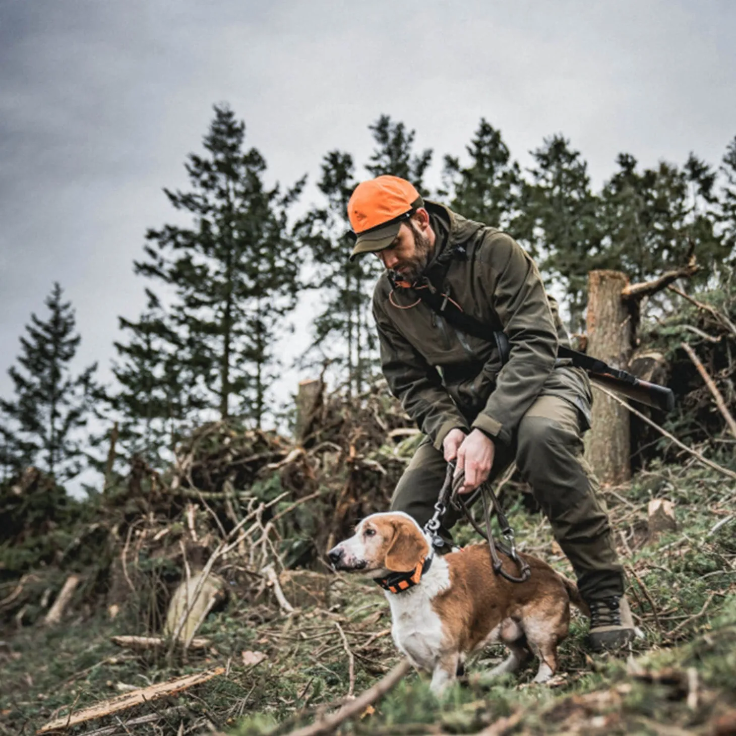 Seeland Jagdjacke Trax (Light Pine)