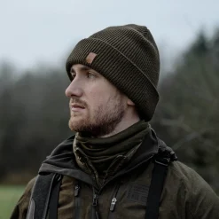 Seeland Jagdmütze Haze mit Membrane (Grizzly Brown)