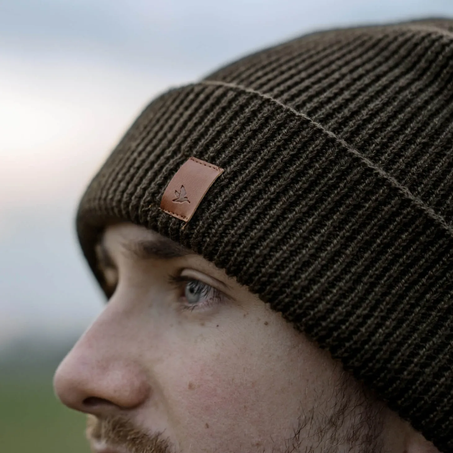 Seeland Jagdmütze Haze mit Membrane (Grizzly Brown)