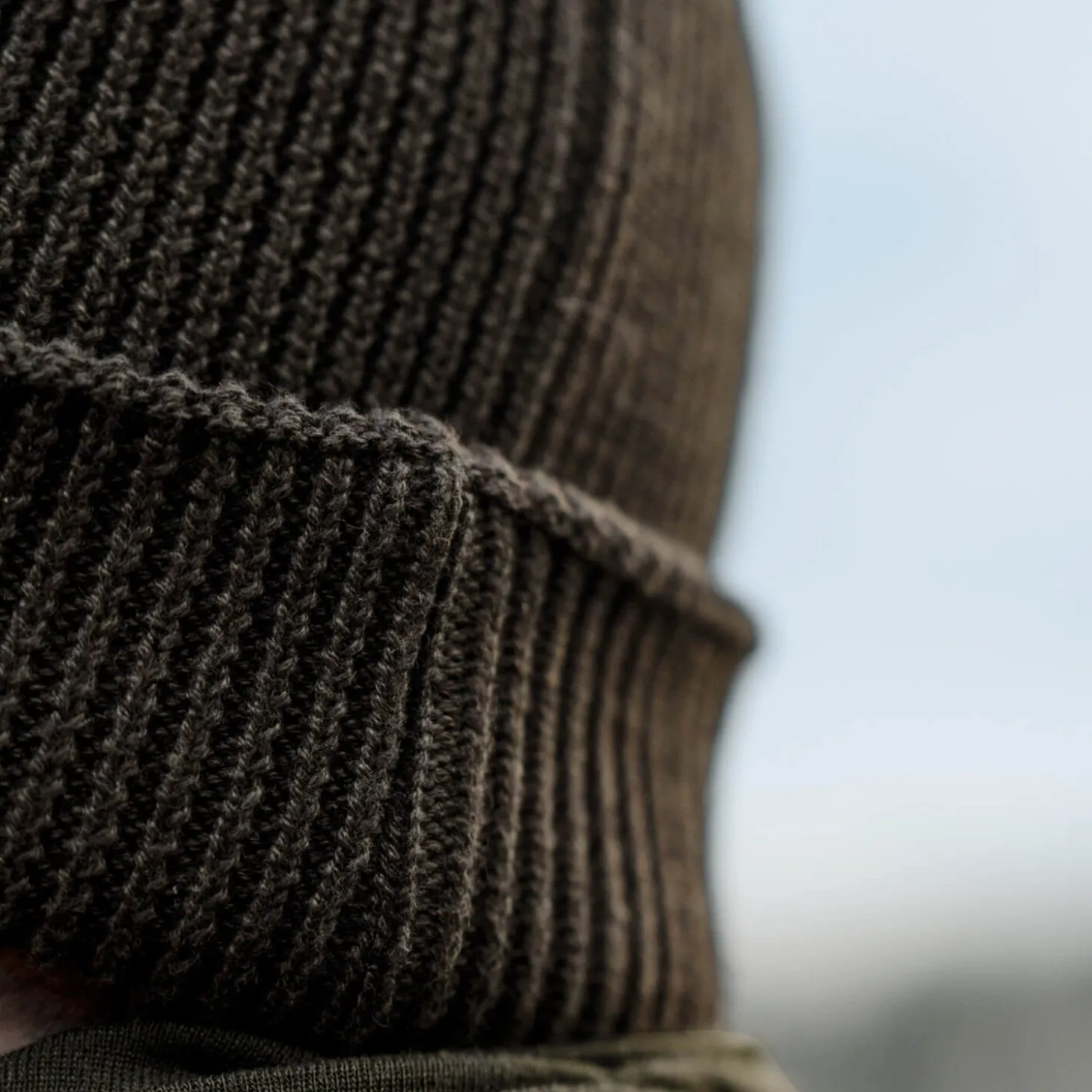 Seeland Jagdmütze Haze mit Membrane (Grizzly Brown)