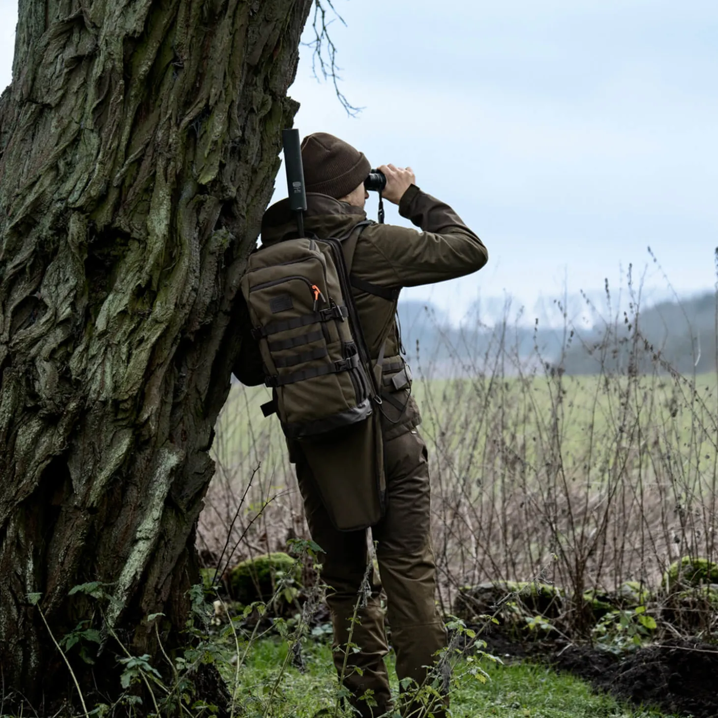 Seeland Jagdrucksack Enduro (Pine Green)