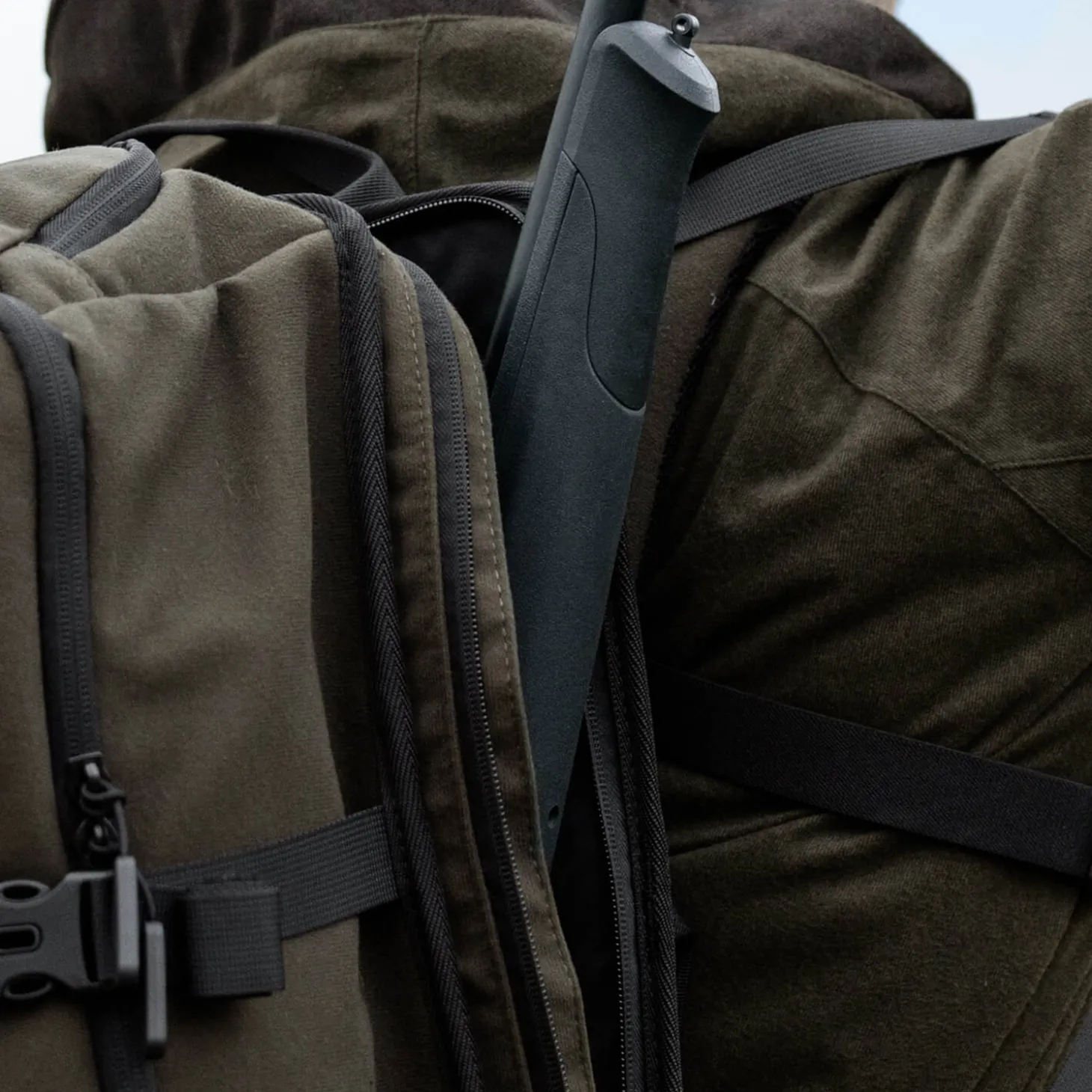 Seeland Jagdrucksack Enduro (Pine Green)
