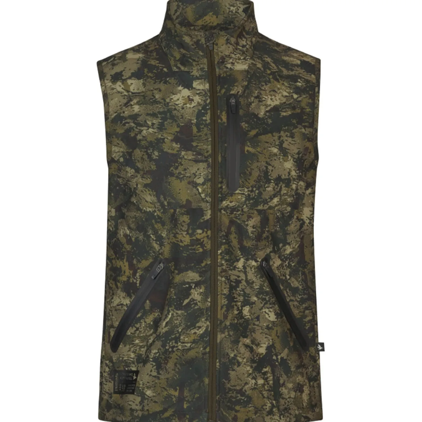 Seeland Jagdweste Chaser Aero Camo (InVis MPC Green)