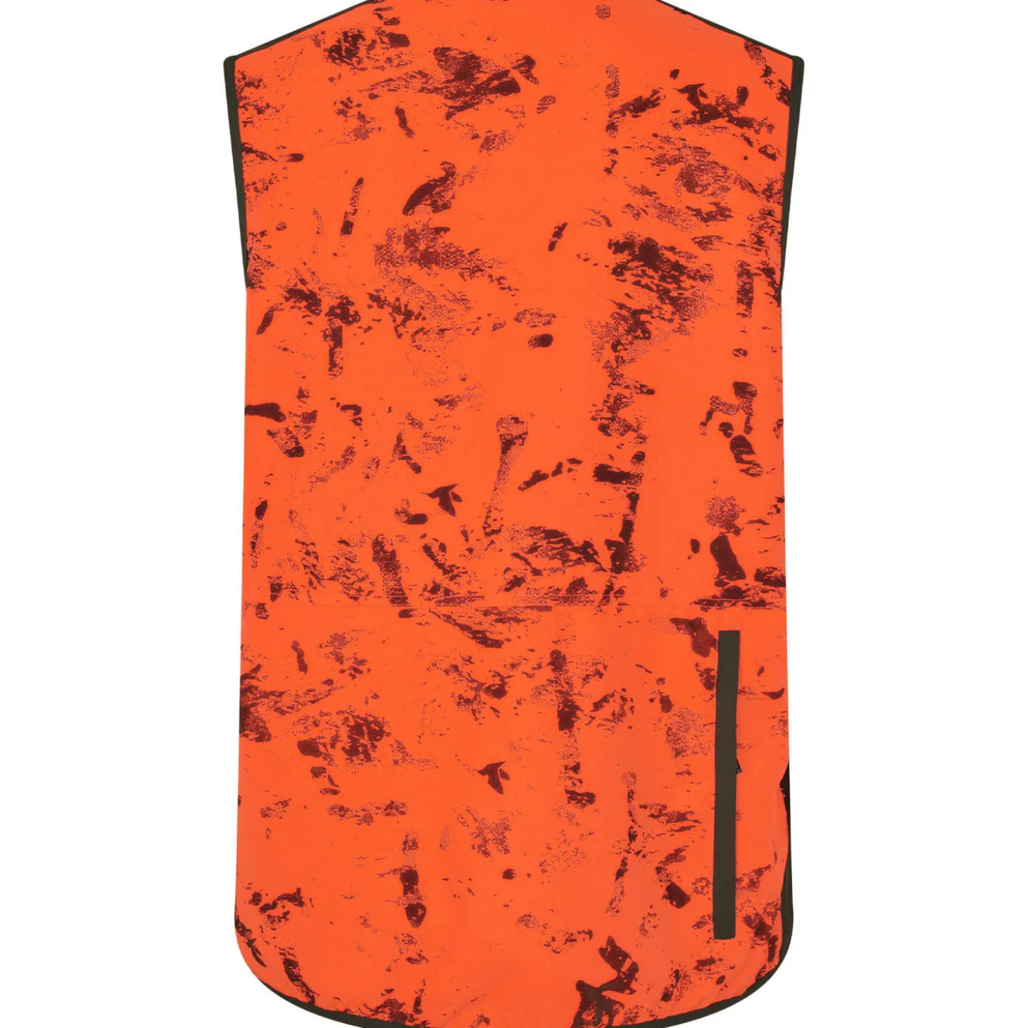 Seeland Jagdweste Trax Blaze (Orange Blaze InVis MPC)