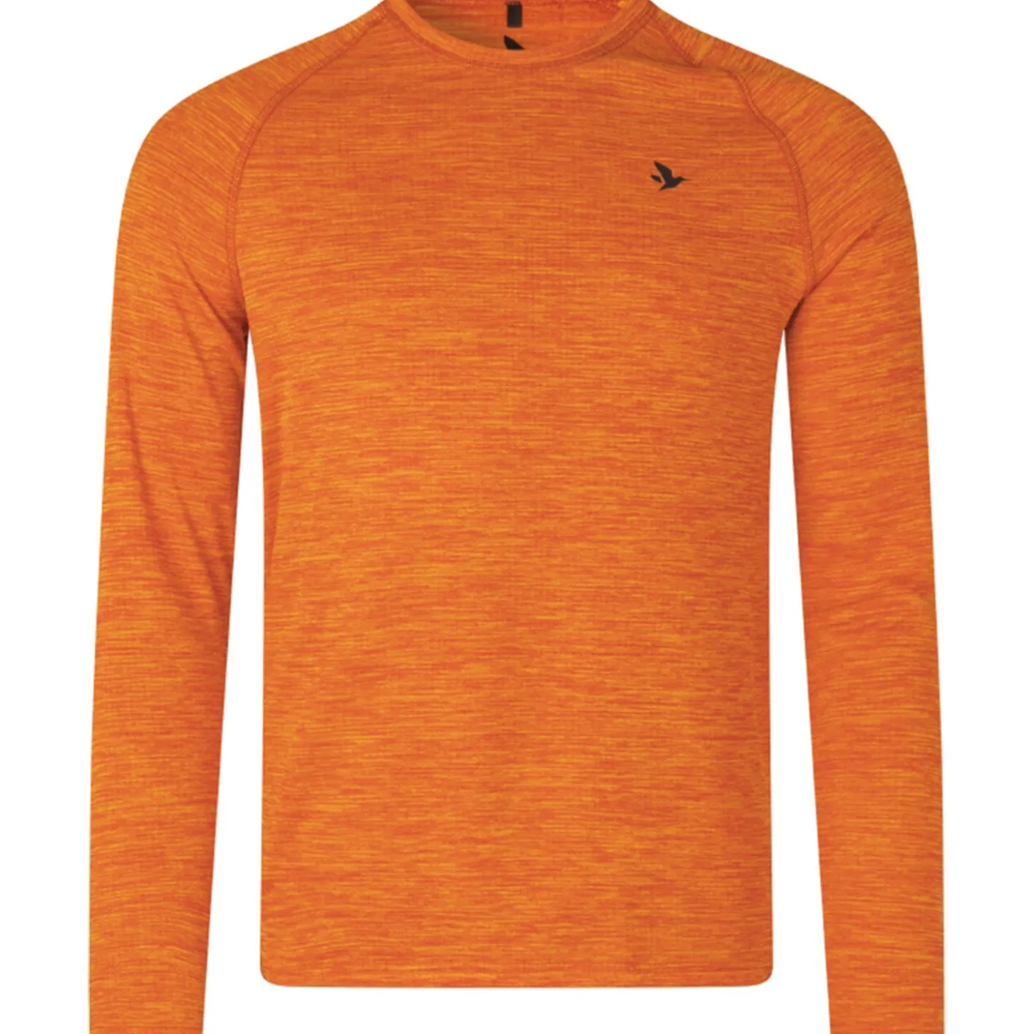 Seeland Langarmshirt Active (Hi-Vis Orange)