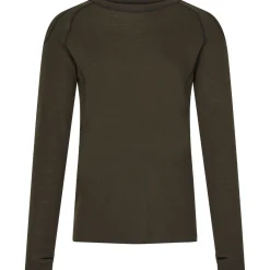 Seeland Langarmshirt Apex One (Pine Green)