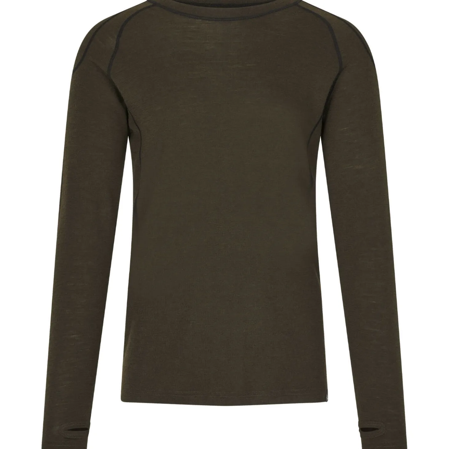 Seeland Langarmshirt Apex One (Pine Green)
