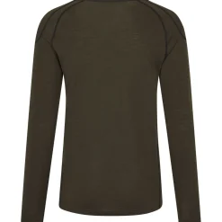 Seeland Langarmshirt Apex One (Pine Green)