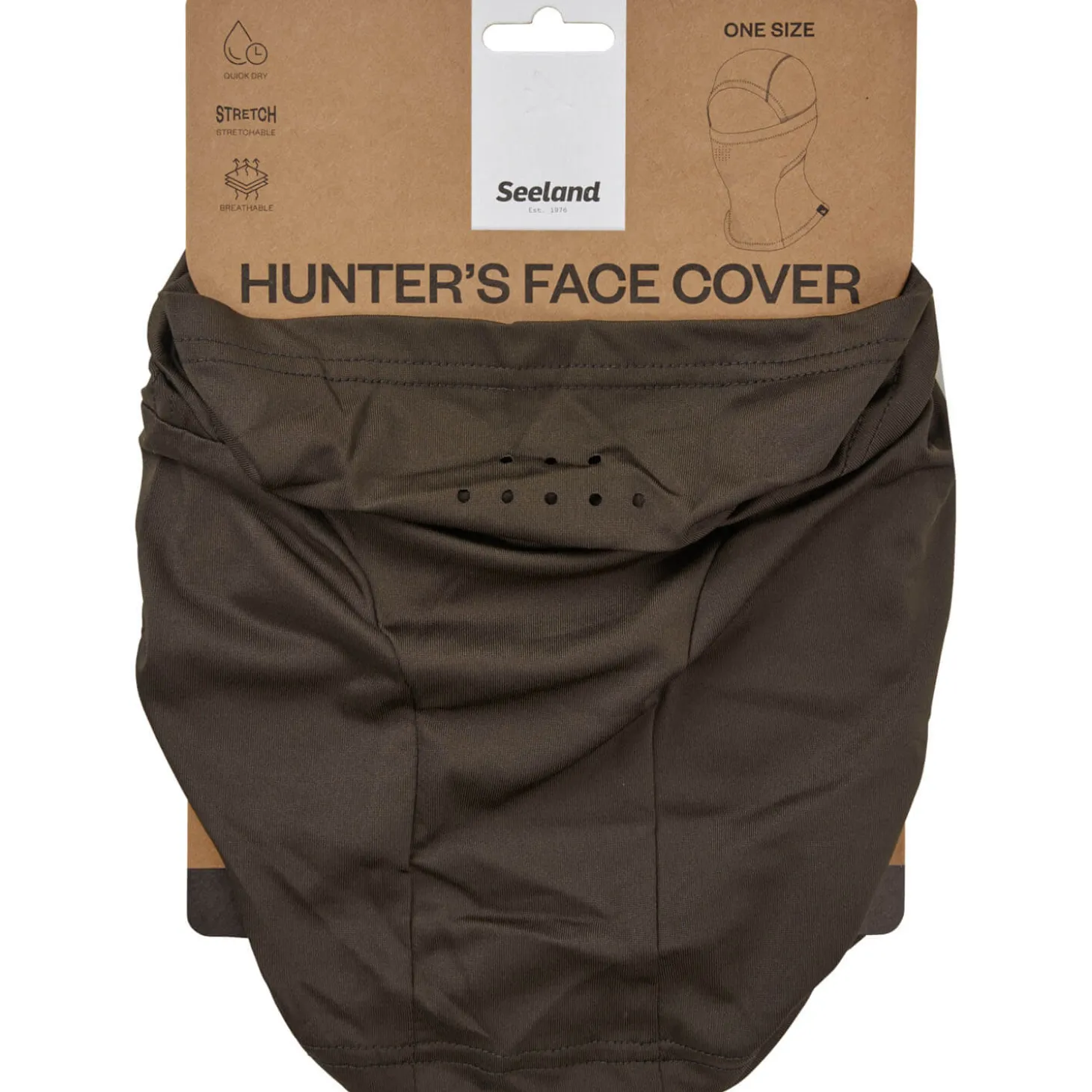 Seeland Maske Tagus (Pine Green)