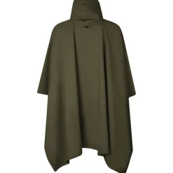 Seeland Regenponcho Taxus (Pine Green)