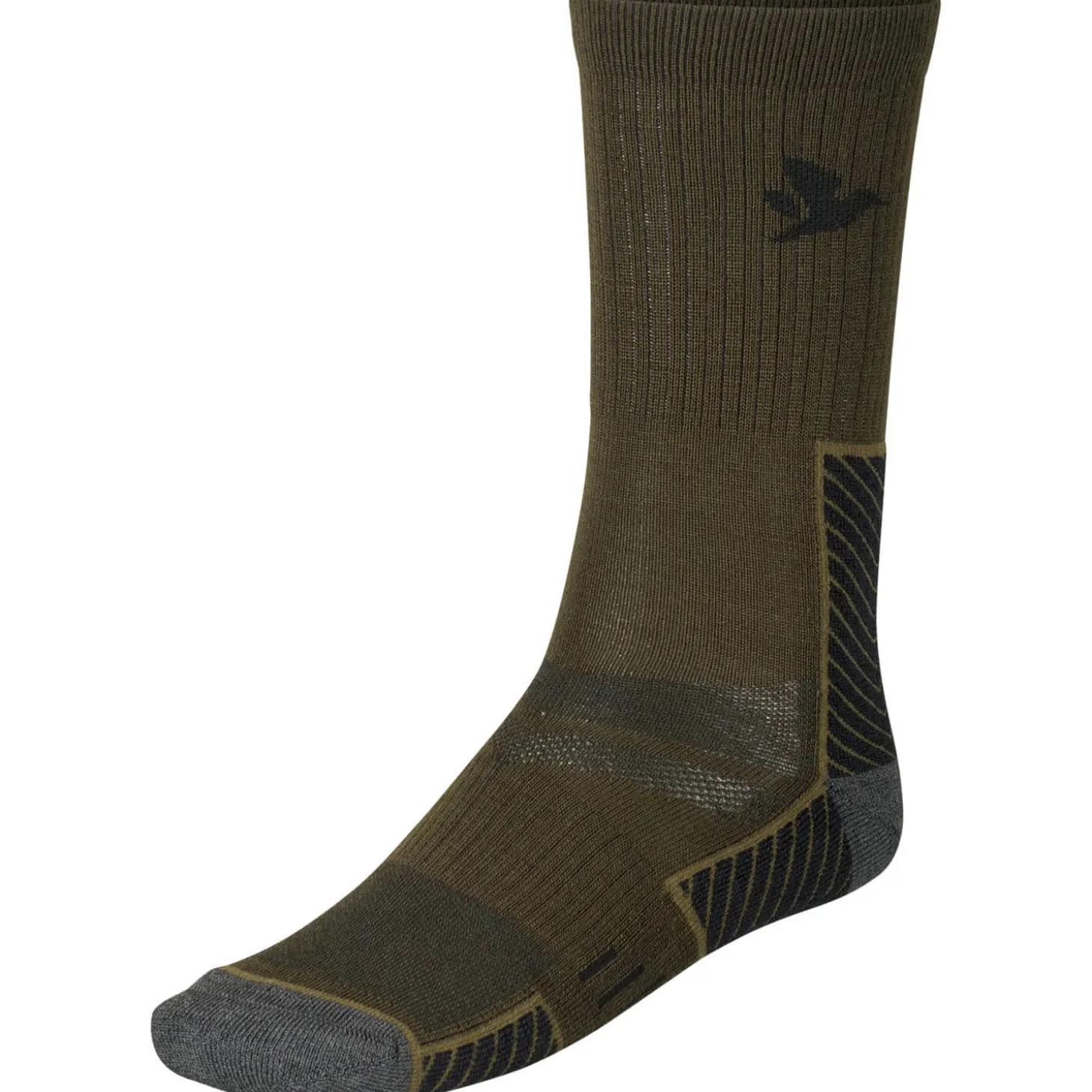 Seeland Socken 2er Pack Field Merino