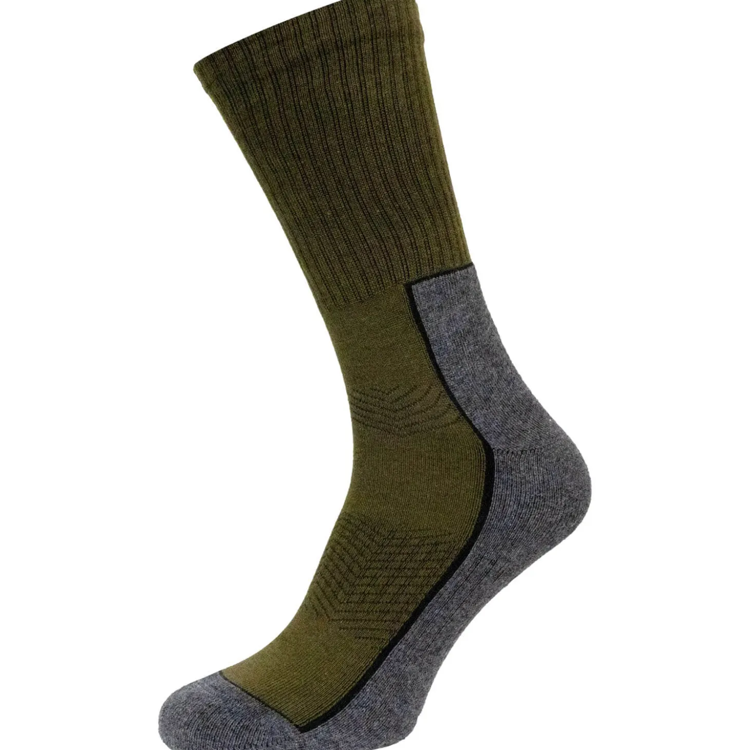 Seeland Socken 3er Pack Field (Pine Green/Dark Grey)