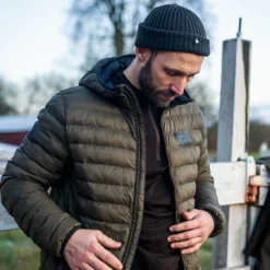Seeland Steppjacke Fahrenheit (Light Pine)