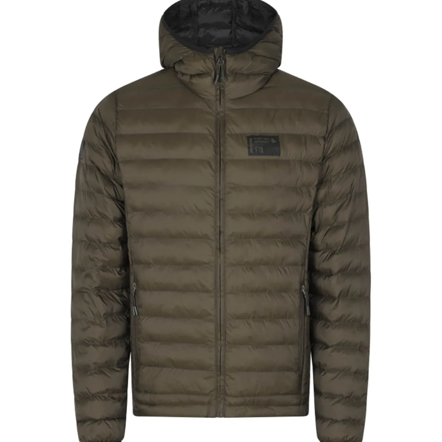 Seeland Steppjacke Fahrenheit (Light Pine)