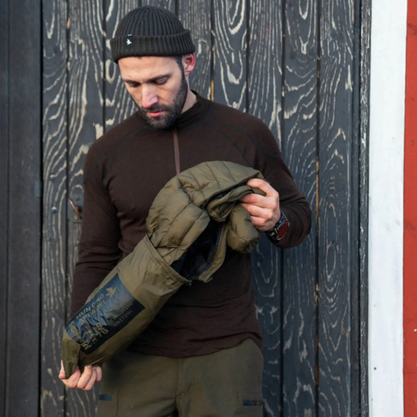 Seeland Steppjacke Fahrenheit (Light Pine)