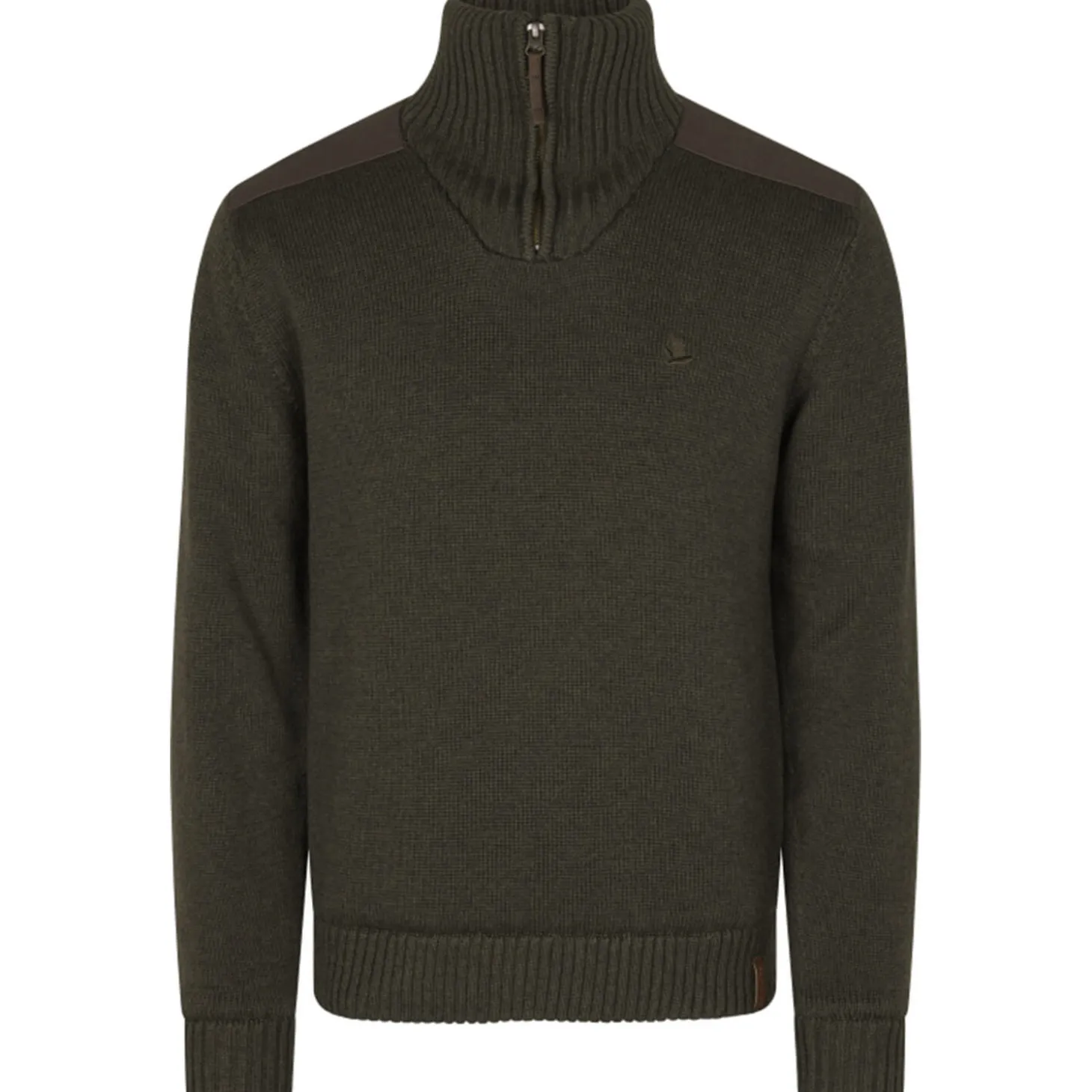 Seeland Strickpullover Haze Windbreaker (Grizzly Brown)