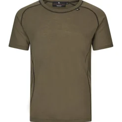 Seeland T-Shirt Apex Merino (Covert Green)