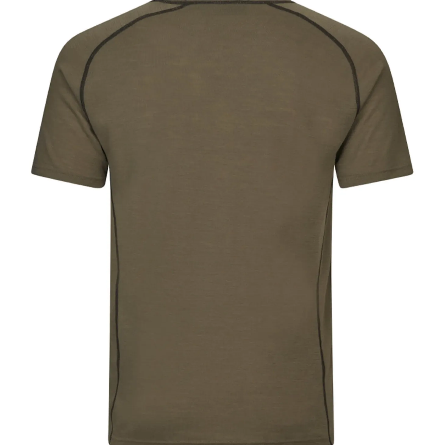 Seeland T-Shirt Apex Merino (Covert Green)