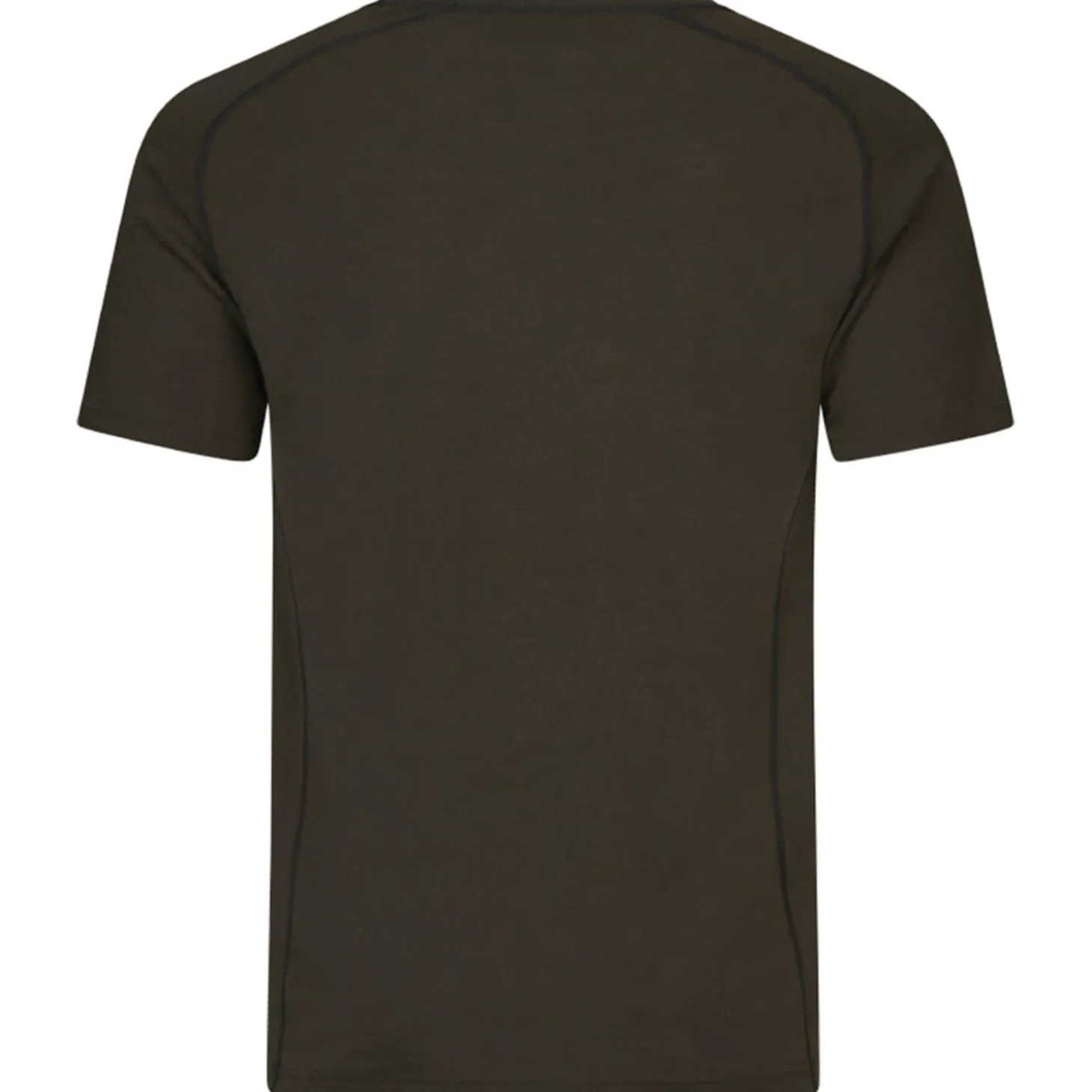 Seeland T-Shirt Apex Merino (Pine Green)