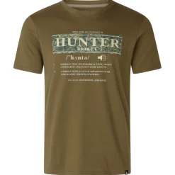 Seeland T-Shirt Dictionary (Military Olive)