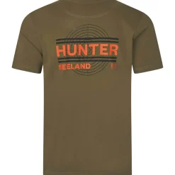 Seeland T-Shirt On Point (Military Olive)