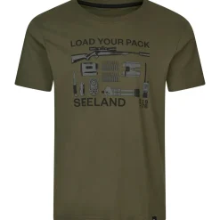 Seeland T-Shirt Packing (Grape Leaf)