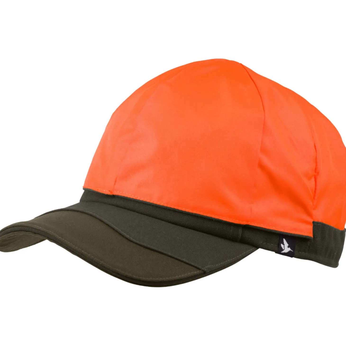Seeland Wendecap Trax (Light Pine/Orange)