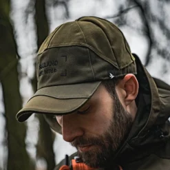 Seeland Wendecap Trax (Light Pine/Orange)