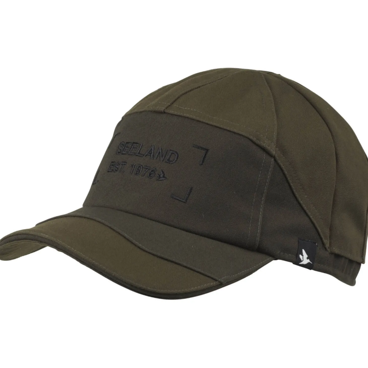 Seeland Wendecap Trax (Light Pine/Orange)