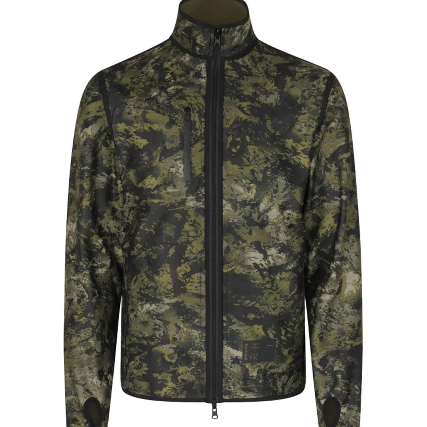Seeland Wendefleecejacke Rogue (Pine Green/InVis Green)