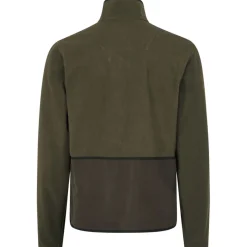 Seeland Wendefleecejacke Rogue (Pine Green/InVis Green)