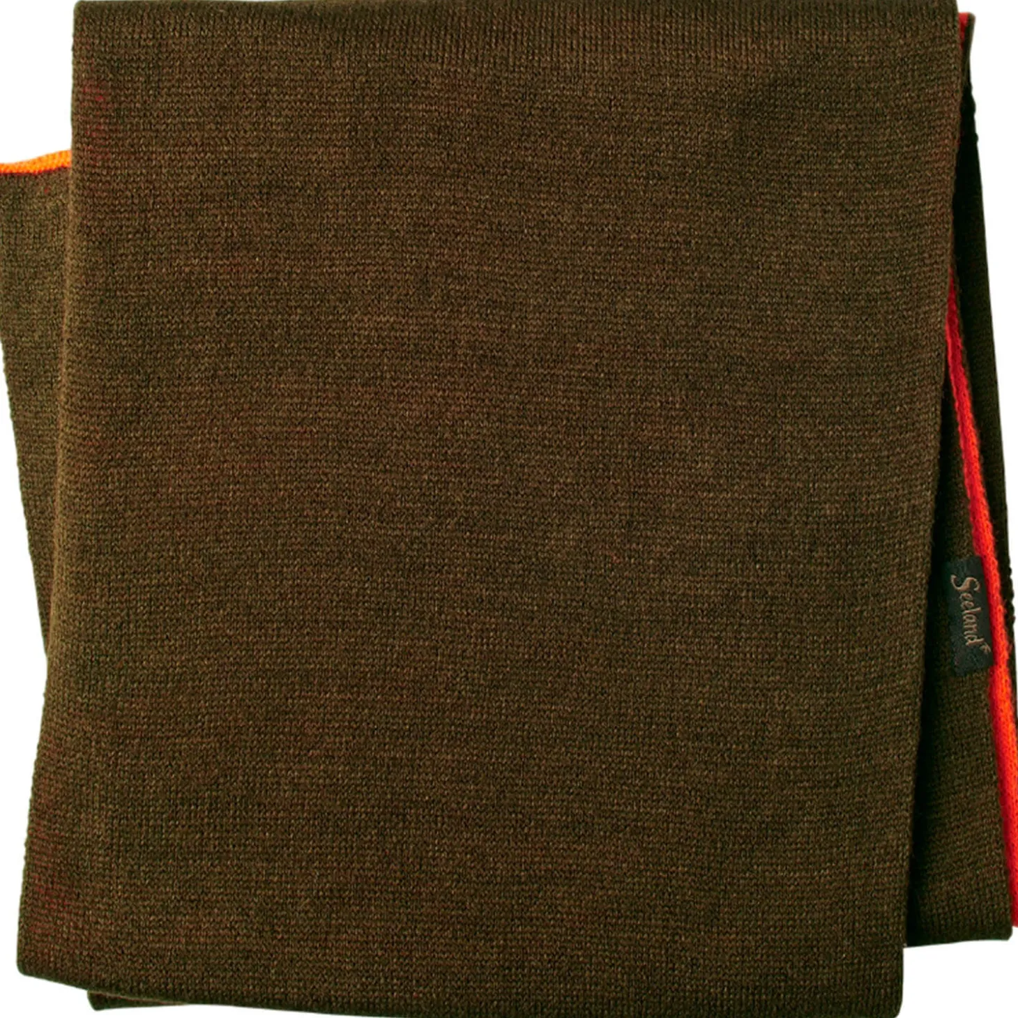 Seeland Wendeschal Ian (Hi-Vis Orange/Pine Green)