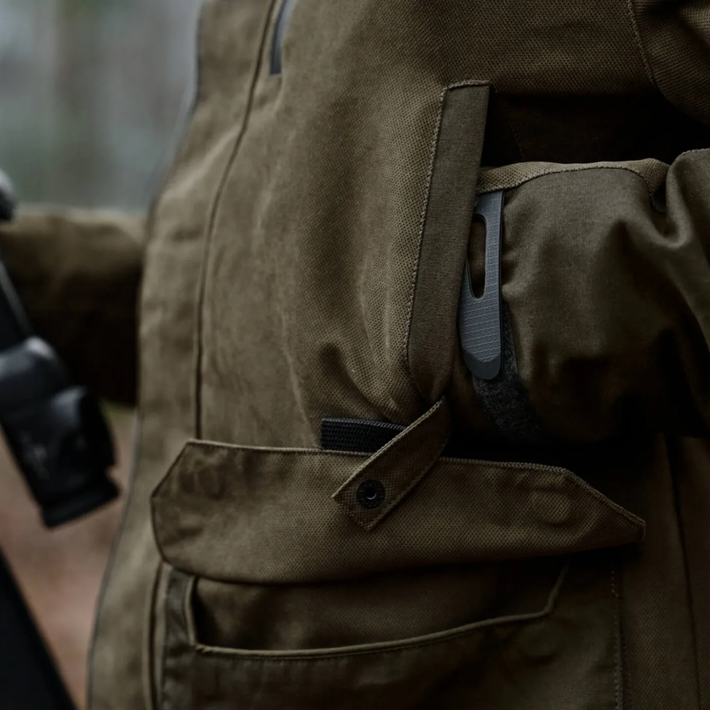 Seeland Winterjacke Ultimo (Grizzly Brown)