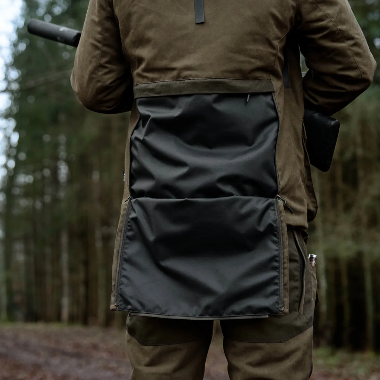 Seeland Winterjacke Ultimo (Grizzly Brown)